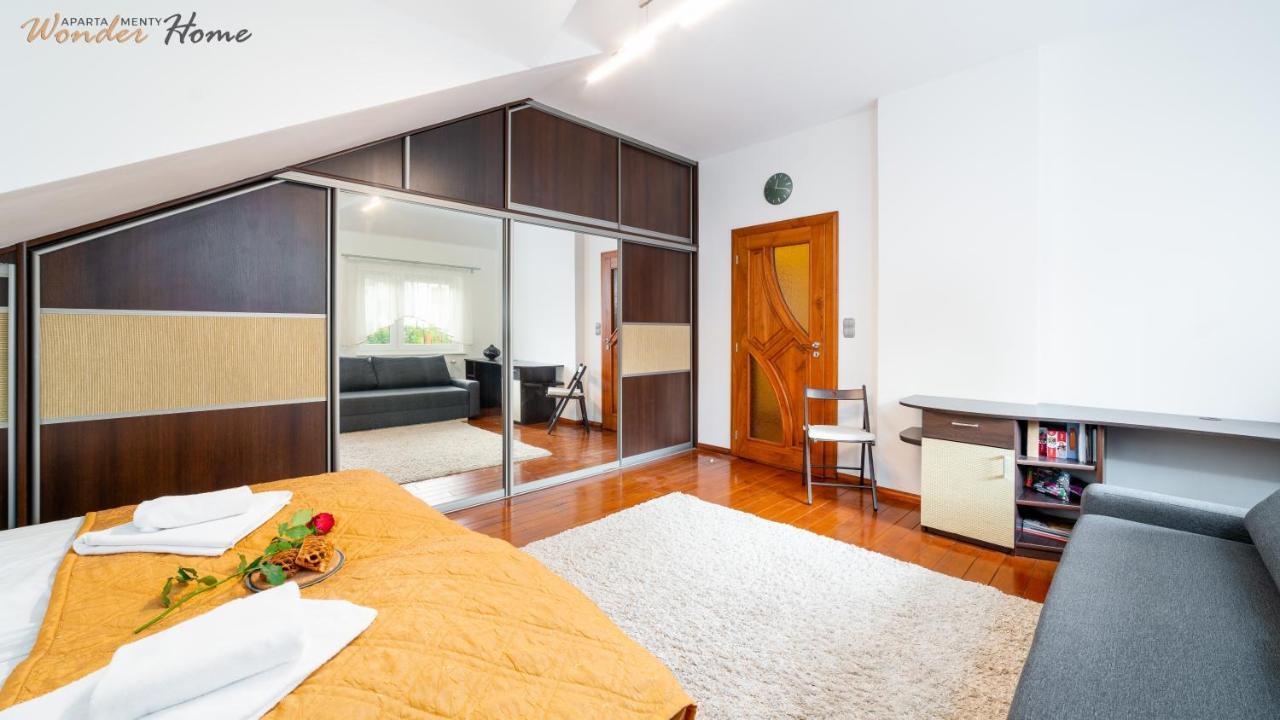 Wonder - Blisko Centrum Karpacza, W Cichej I Zielonej Okolicy Apartmán