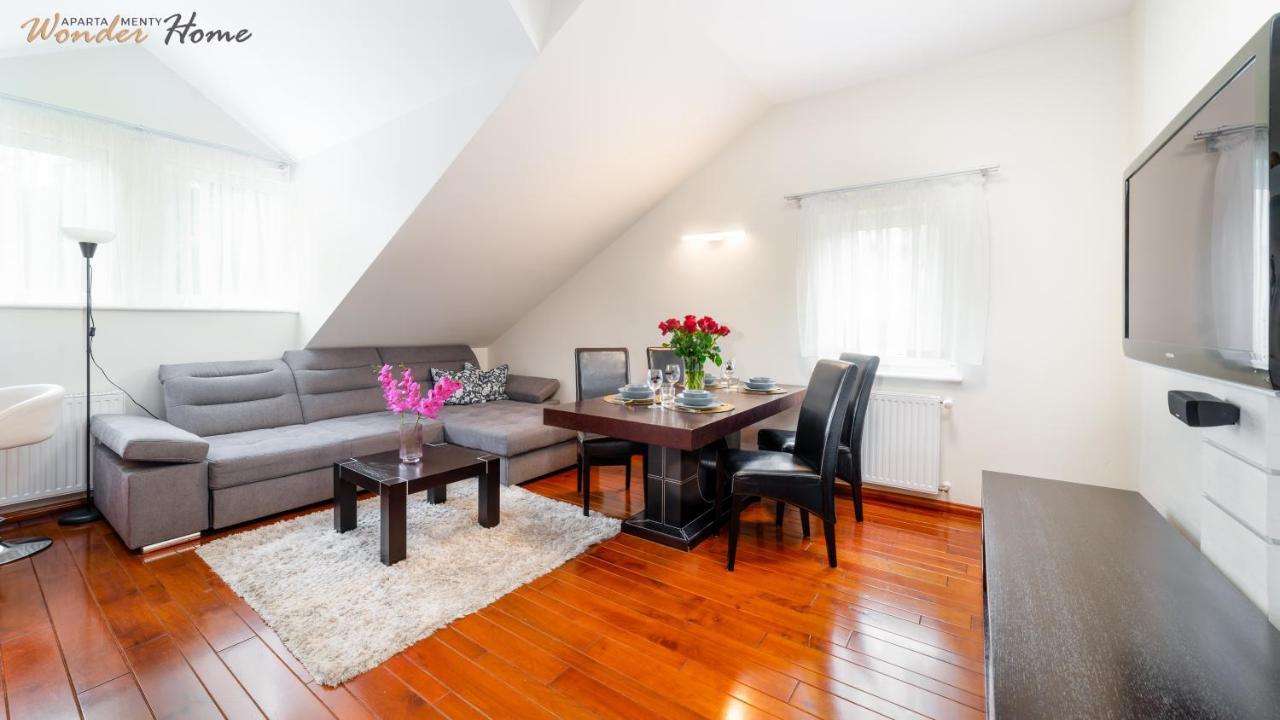 Apartmán Wonder - Blisko Centrum Karpacza, W Cichej I Zielonej Okolicy *